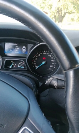 Ford Focus cena 35999 przebieg: 176100, rok produkcji 2017 z Nowe Skalmierzyce małe 352